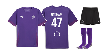 Alele 26/27 Spillesæt